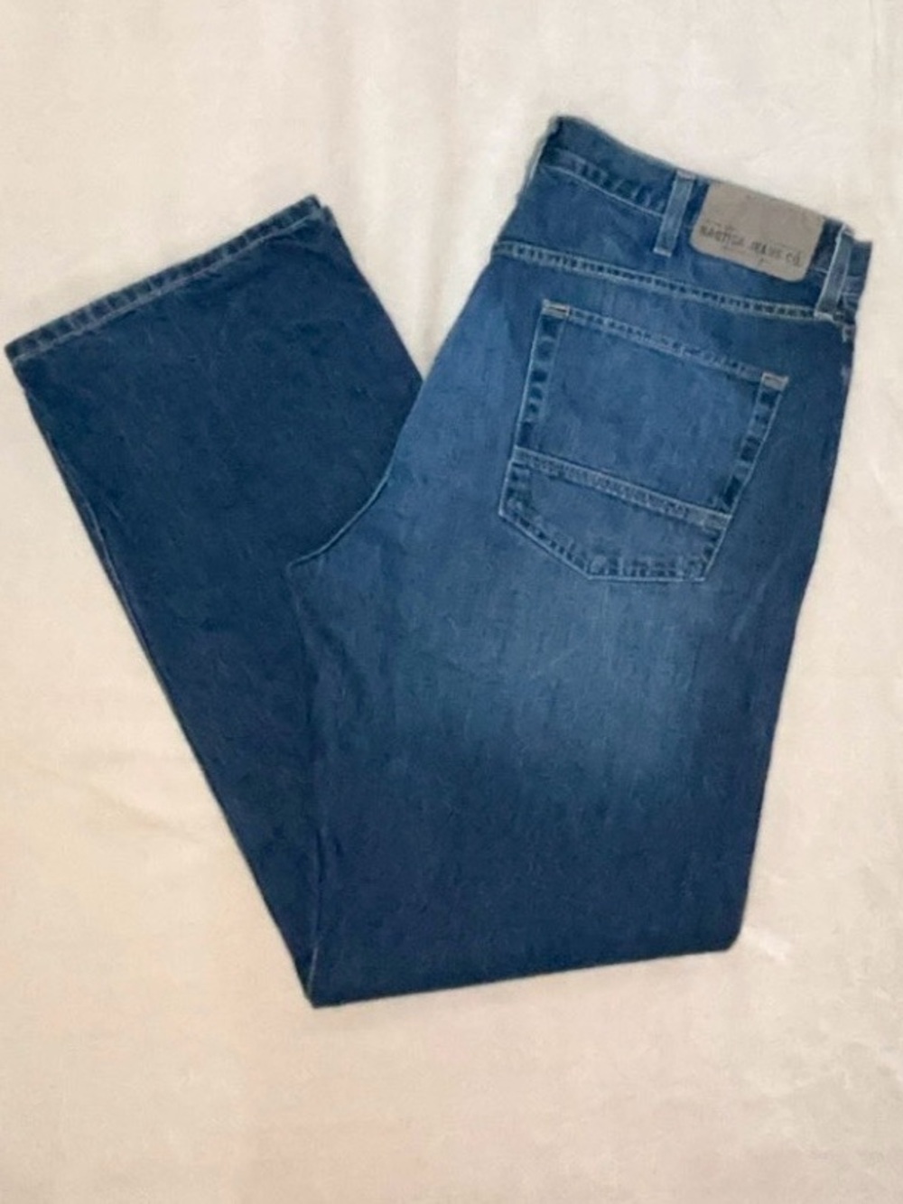 Men’s Nautica Loose Fit Jeans